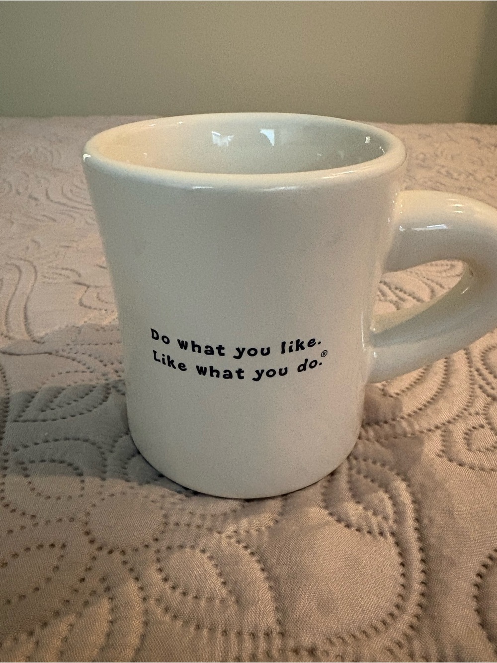 Life Is Good With Jake Mug - Picture 2 of 4